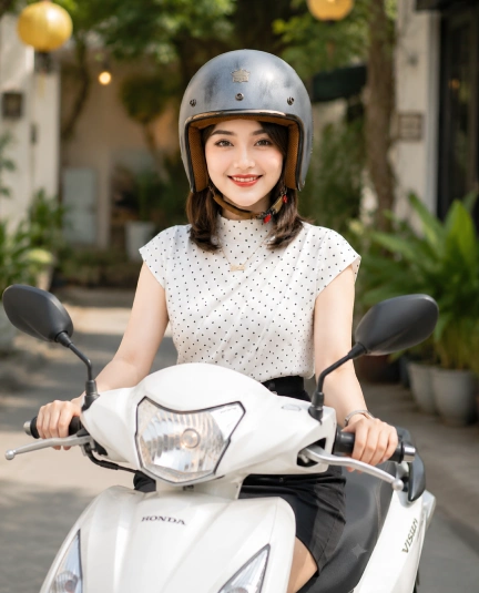 Các loại mũ bảo hiểm đẹp 2026